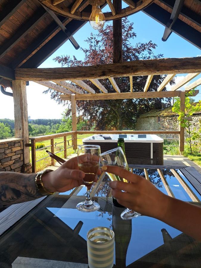 Gite Les 3 Pierres Houffalize Exterior photo