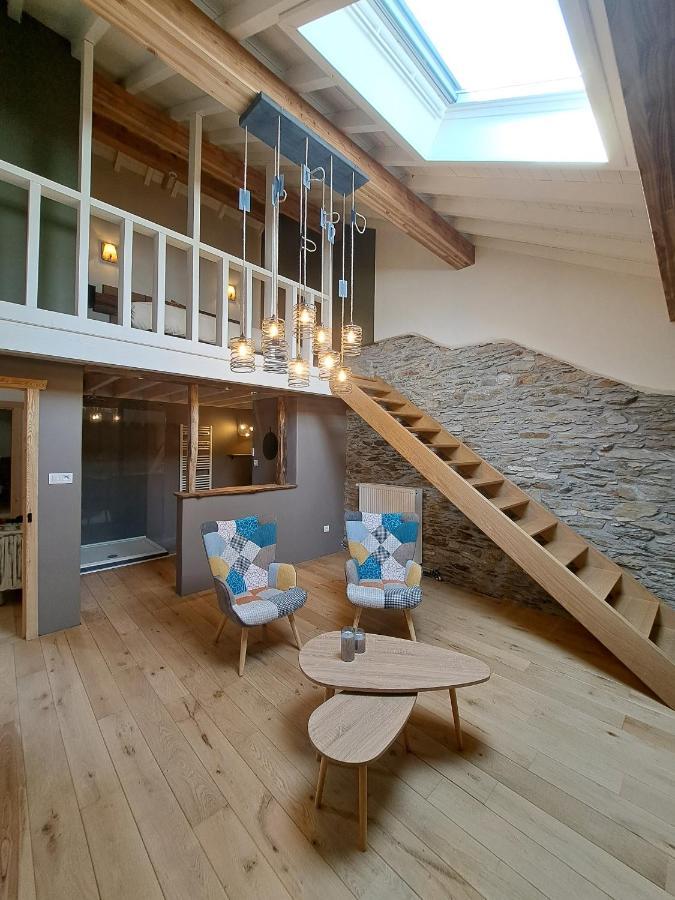 Gite Les 3 Pierres Houffalize Exterior photo