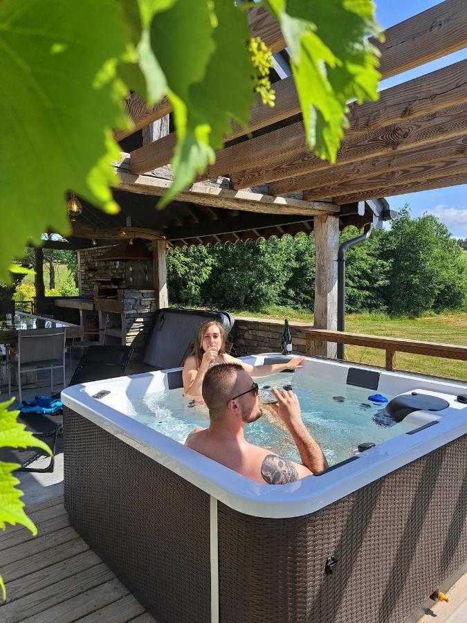 Gite Les 3 Pierres Houffalize Exterior photo