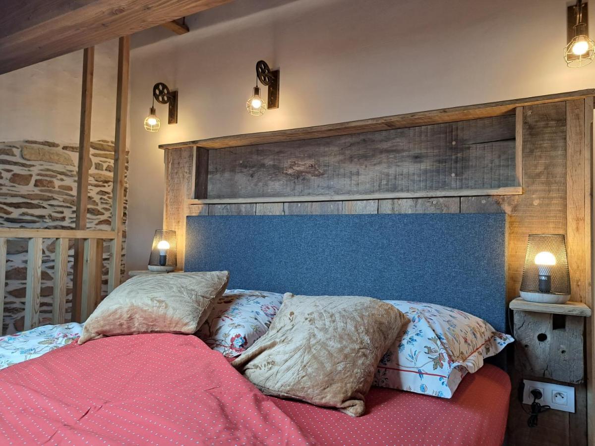 Gite Les 3 Pierres Houffalize Exterior photo