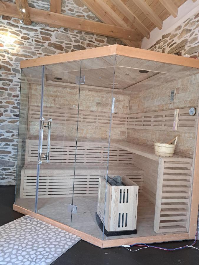 Gite Les 3 Pierres Houffalize Exterior photo