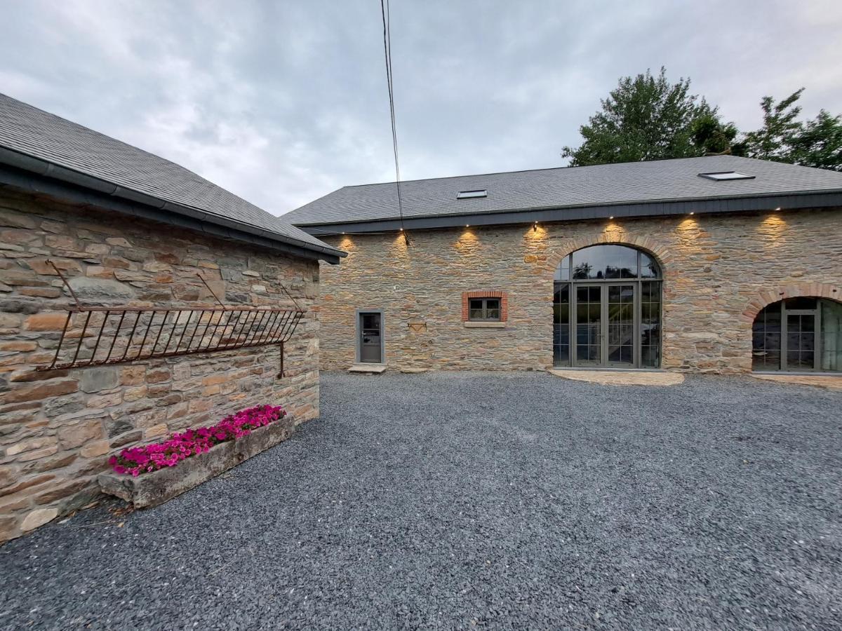 Gite Les 3 Pierres Houffalize Exterior photo
