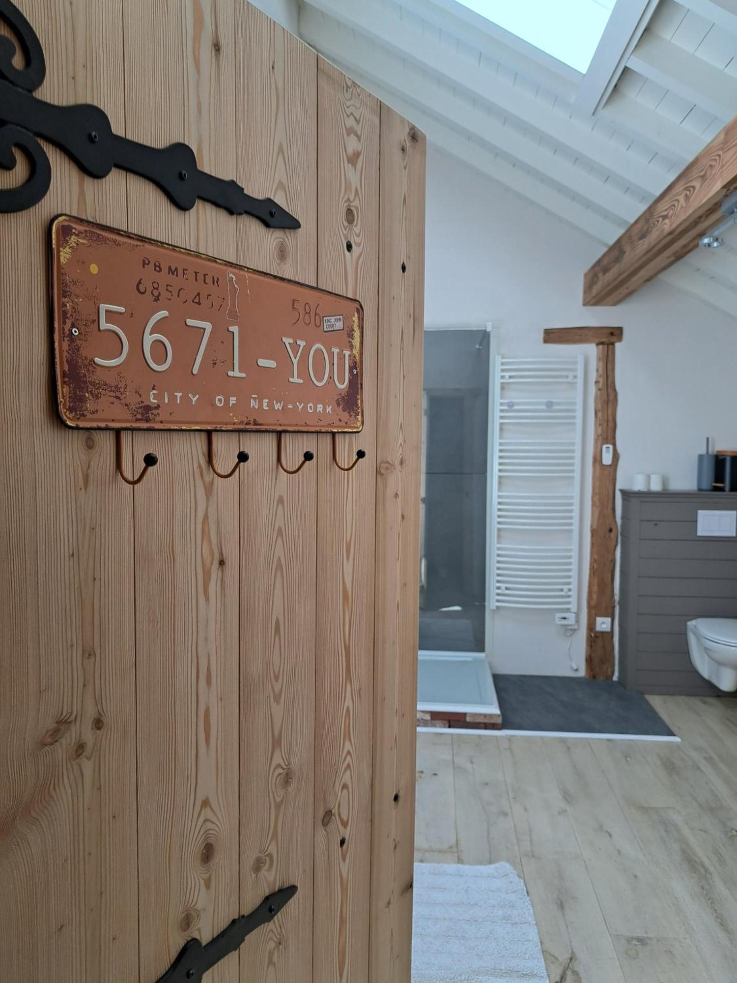 Gite Les 3 Pierres Houffalize Exterior photo